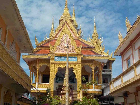 Munirangsyaram Pagoda